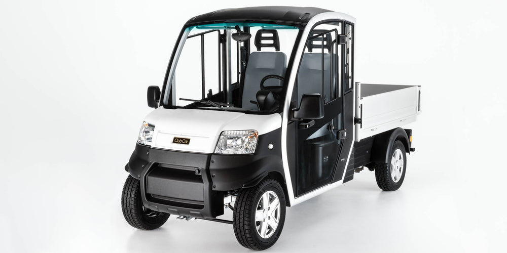 2023 CLUB CAR Urban XR and LSV Electric Utility Vehicle